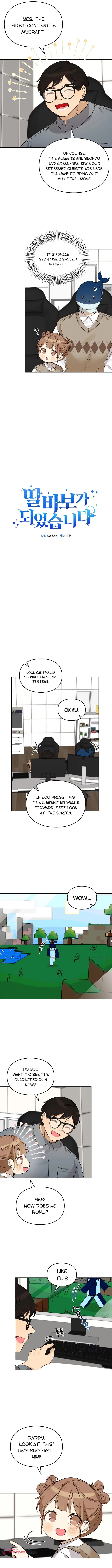 I Become a fool when it comes to my Daughter Chapter 86 page 4