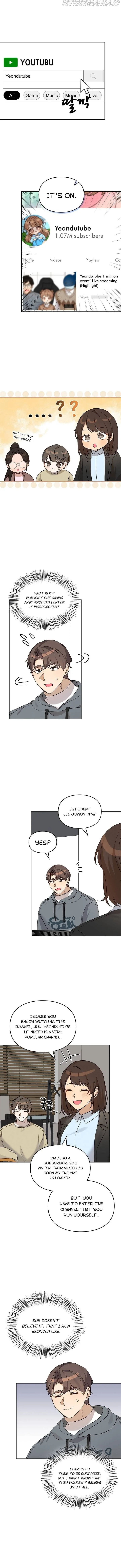 I Become a fool when it comes to my Daughter Chapter 89 page 10