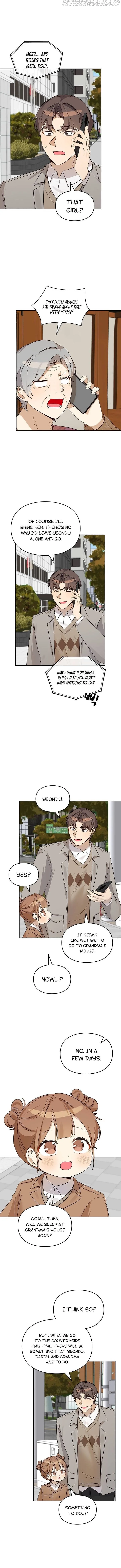 I Become a fool when it comes to my Daughter Chapter 89 page 4
