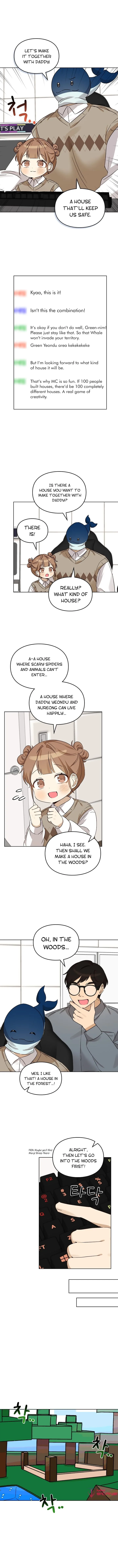 I Become a fool when it comes to my Daughter Chapter 86 page 8