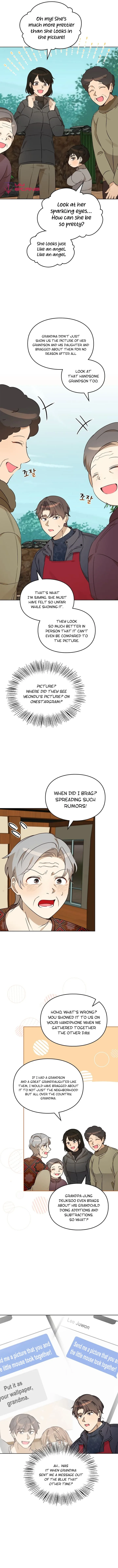 I Become a fool when it comes to my Daughter Chapter 91 page 11