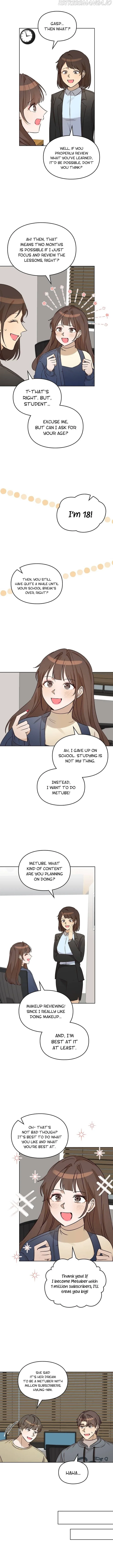 I Become a fool when it comes to my Daughter Chapter 90 page 6