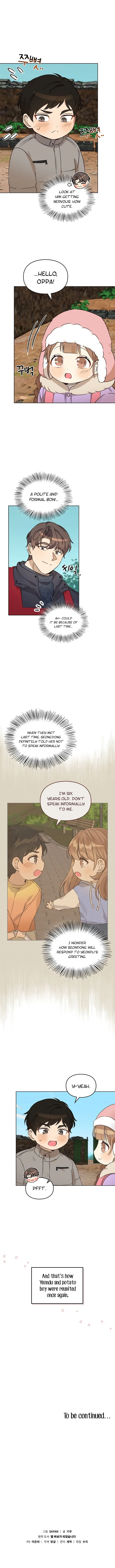 I Become a fool when it comes to my Daughter Chapter 91 page 13