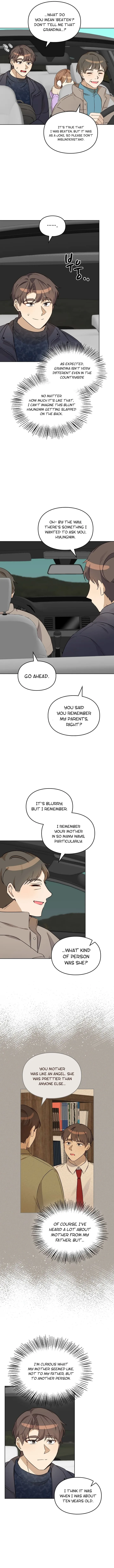 I Become a fool when it comes to my Daughter Chapter 91 page 4