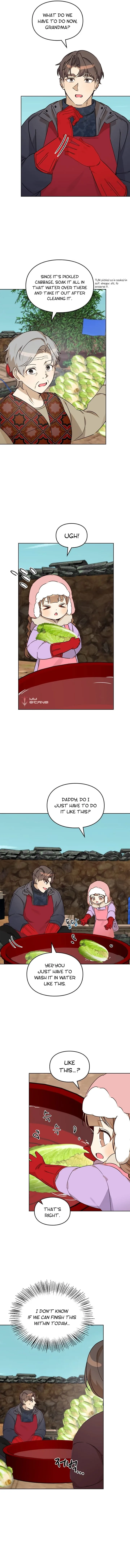I Become a fool when it comes to my Daughter Chapter 91 page 10