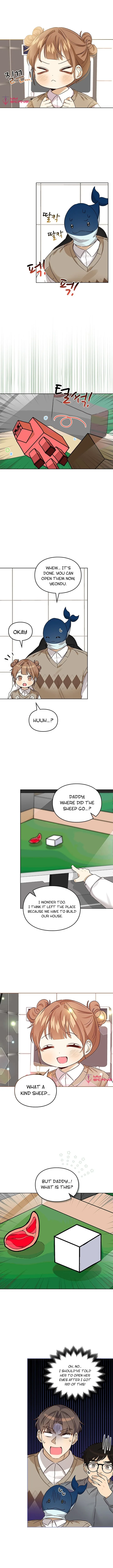 I Become a fool when it comes to my Daughter Chapter 86 page 10