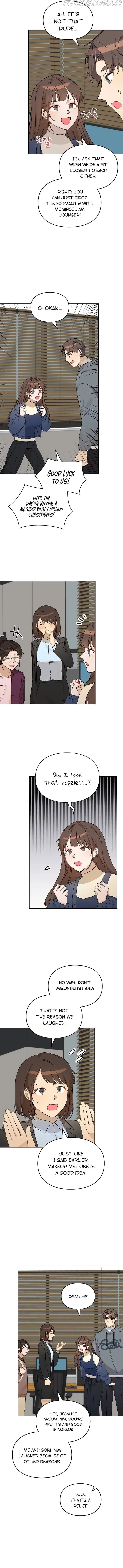 I Become a fool when it comes to my Daughter Chapter 90 page 8