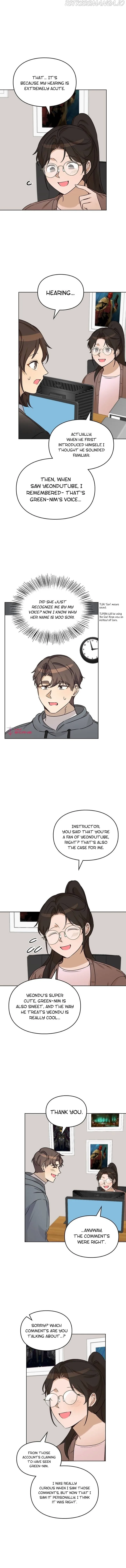 I Become a fool when it comes to my Daughter Chapter 90 page 4