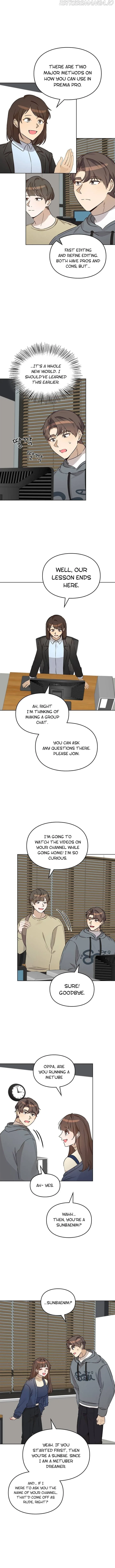 I Become a fool when it comes to my Daughter Chapter 90 page 7