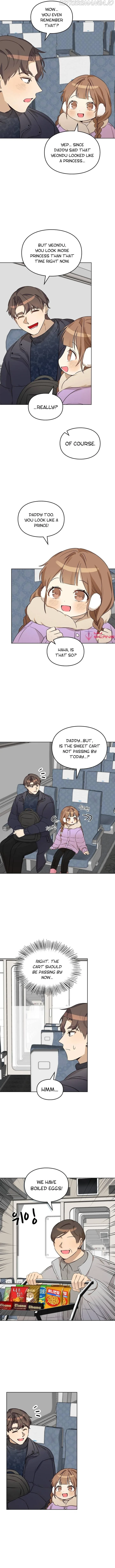 I Become a fool when it comes to my Daughter Chapter 90 page 12