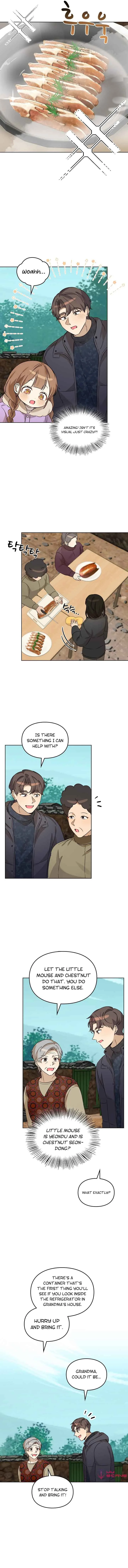 I Become a fool when it comes to my Daughter Chapter 93 page 5
