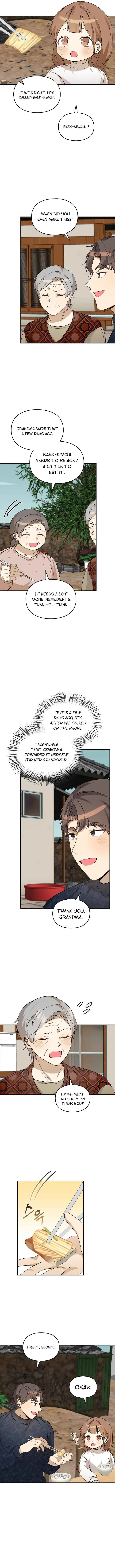 I Become a fool when it comes to my Daughter Chapter 93 page 9