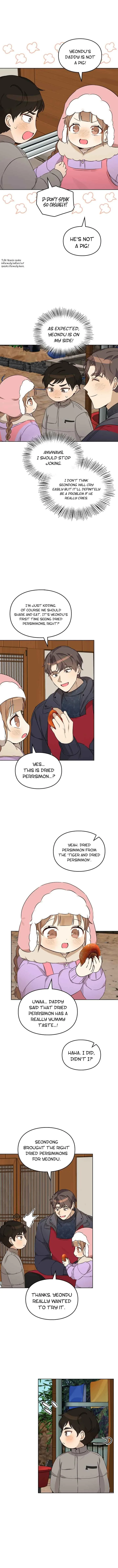 I Become a fool when it comes to my Daughter Chapter 92 page 6