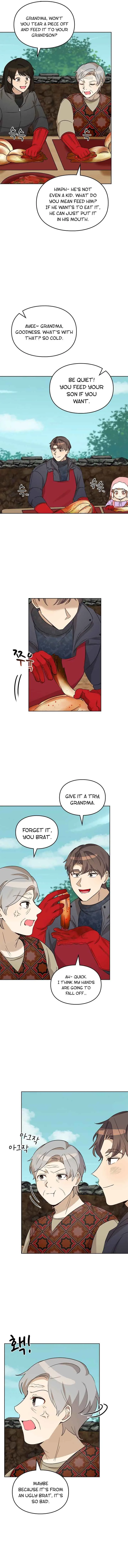 I Become a fool when it comes to my Daughter Chapter 92 page 10