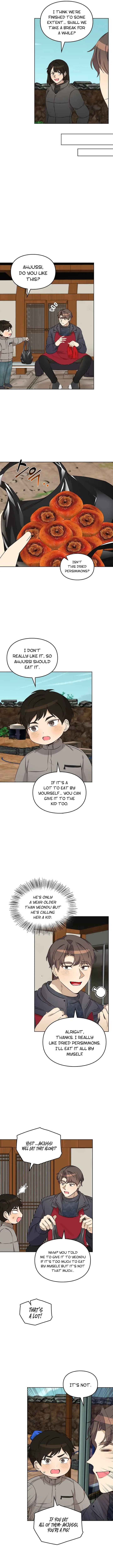 I Become a fool when it comes to my Daughter Chapter 92 page 5
