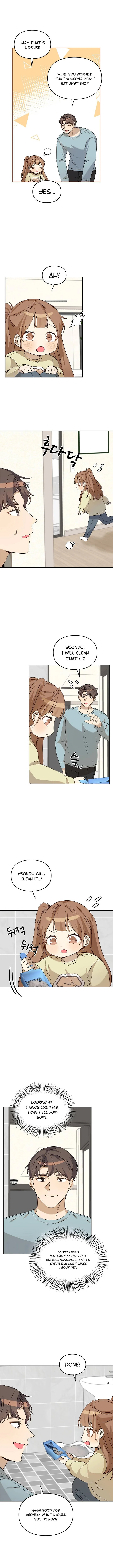 I Become a fool when it comes to my Daughter Chapter 95 page 9