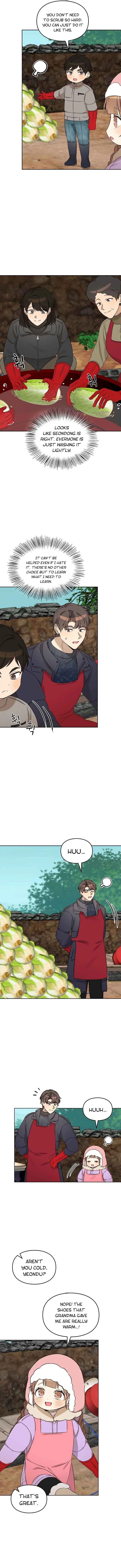 I Become a fool when it comes to my Daughter Chapter 92 page 4