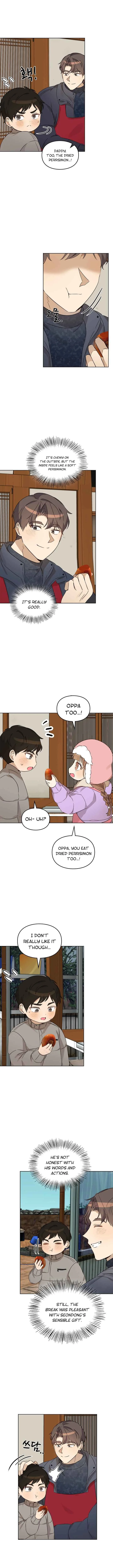 I Become a fool when it comes to my Daughter Chapter 92 page 8