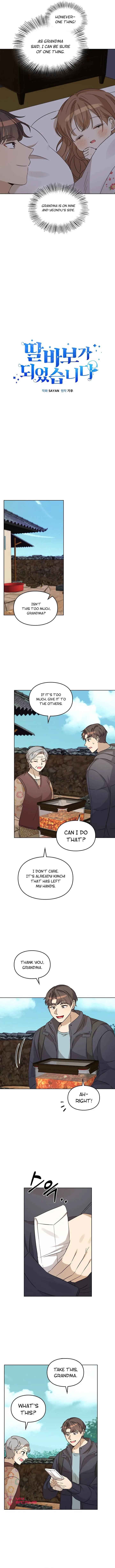 I Become a fool when it comes to my Daughter Chapter 95 page 5