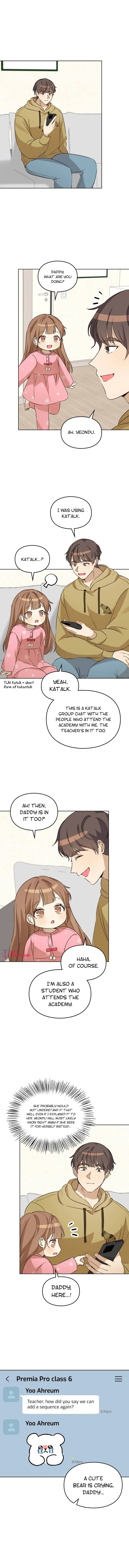 I Become a fool when it comes to my Daughter Chapter 96 page 3