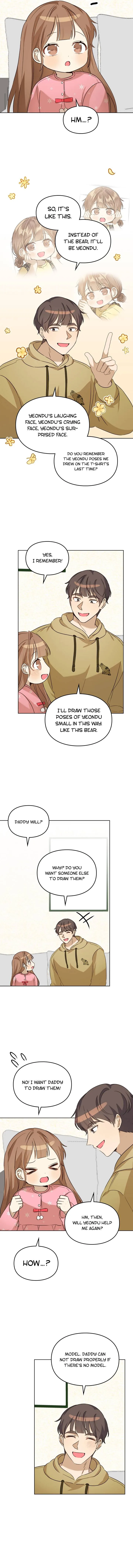 I Become a fool when it comes to my Daughter Chapter 96 page 5