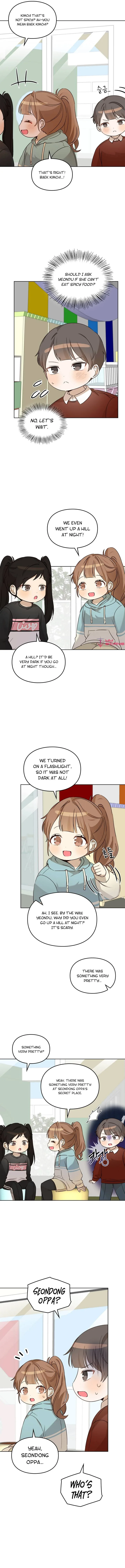 I Become a fool when it comes to my Daughter Chapter 96 page 7