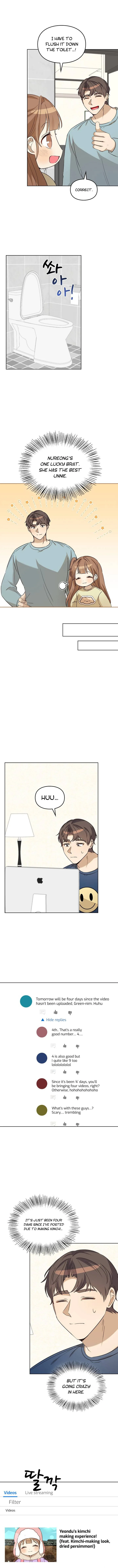 I Become a fool when it comes to my Daughter Chapter 95 page 10