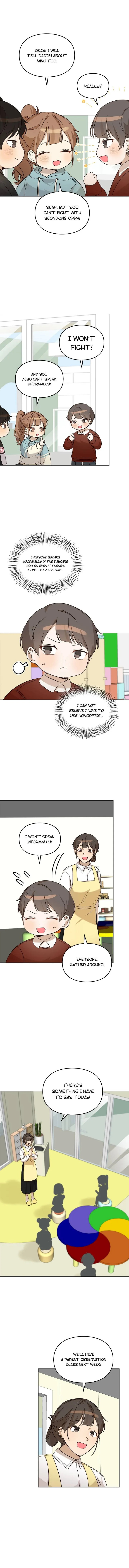 I Become a fool when it comes to my Daughter Chapter 96 page 10