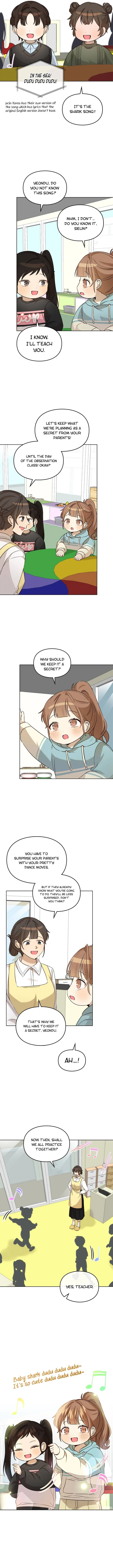 I Become a fool when it comes to my Daughter Chapter 96 page 12