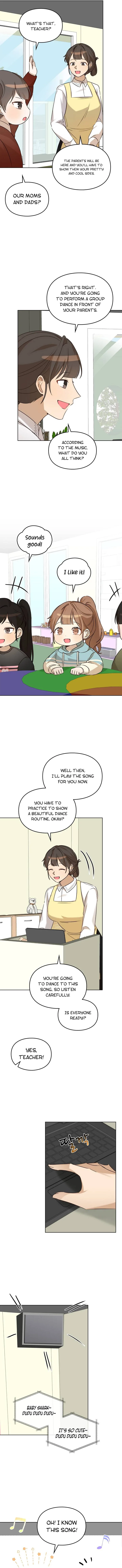 I Become a fool when it comes to my Daughter Chapter 96 page 11