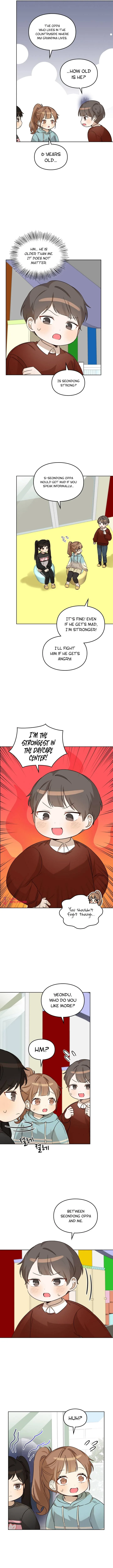 I Become a fool when it comes to my Daughter Chapter 96 page 8
