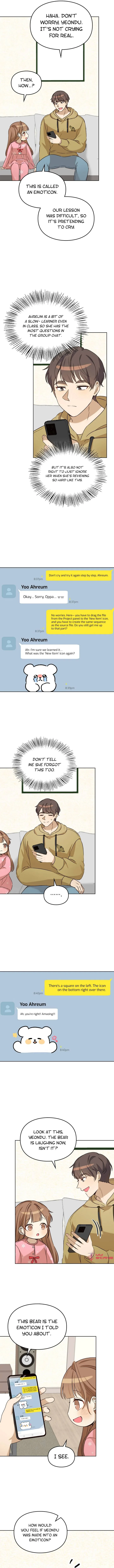 I Become a fool when it comes to my Daughter Chapter 96 page 4