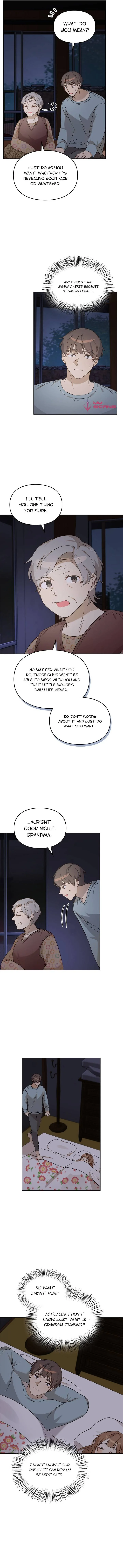 I Become a fool when it comes to my Daughter Chapter 95 page 4