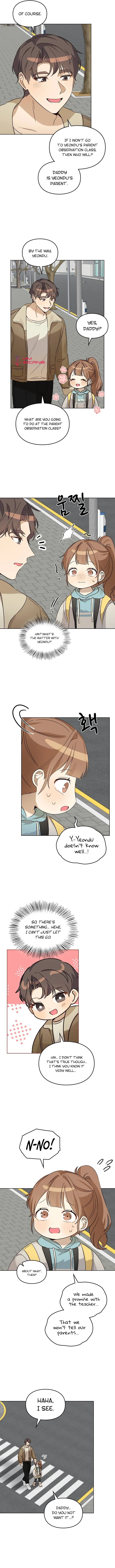 I Become a fool when it comes to my Daughter Chapter 97 page 6