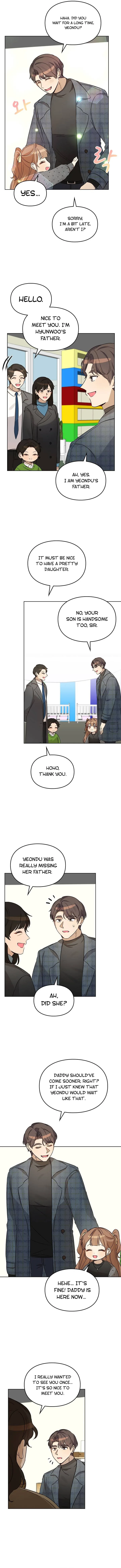 I Become a fool when it comes to my Daughter Chapter 97 page 11