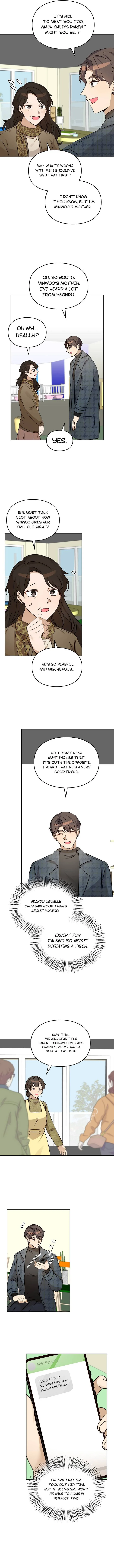 I Become a fool when it comes to my Daughter Chapter 97 page 12