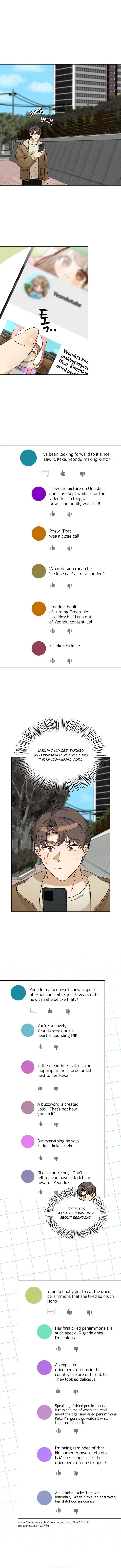 I Become a fool when it comes to my Daughter Chapter 97 page 3