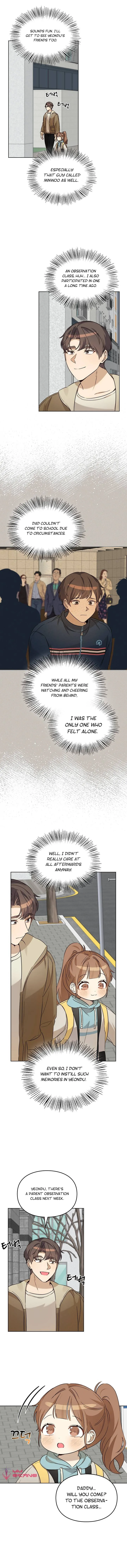 I Become a fool when it comes to my Daughter Chapter 97 page 5