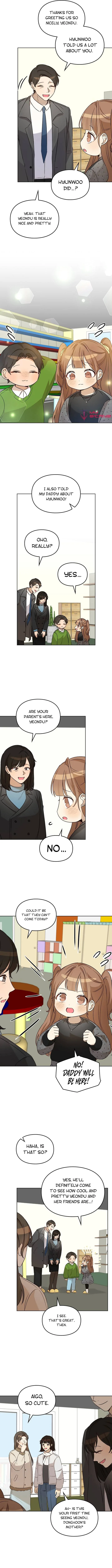 I Become a fool when it comes to my Daughter Chapter 97 page 9