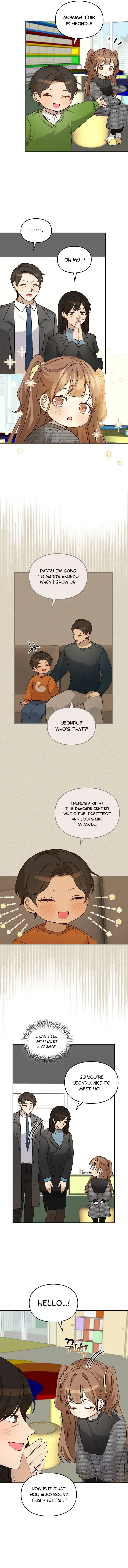 I Become a fool when it comes to my Daughter Chapter 97 page 8