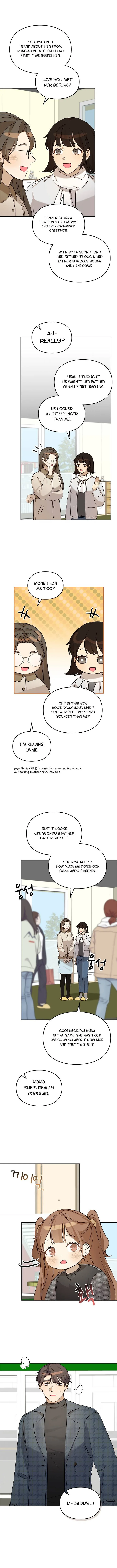 I Become a fool when it comes to my Daughter Chapter 97 page 10