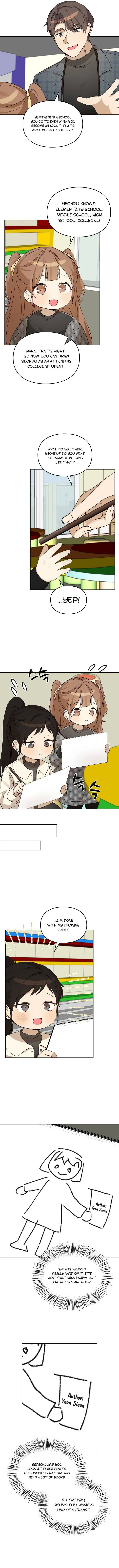 I Become a fool when it comes to my Daughter Chapter 99 page 6