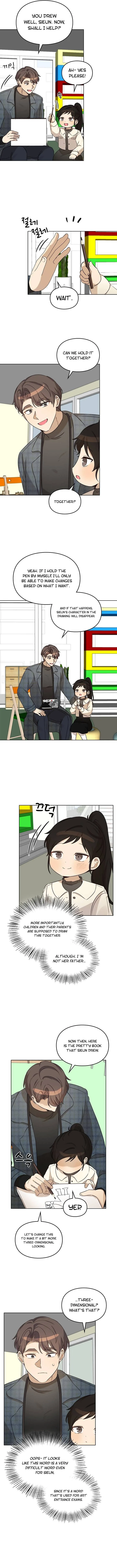 I Become a fool when it comes to my Daughter Chapter 99 page 7