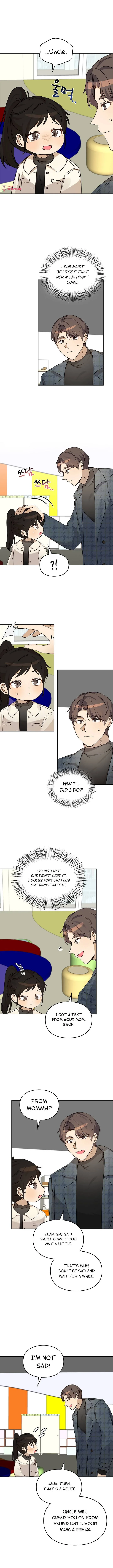 I Become a fool when it comes to my Daughter Chapter 98 page 3