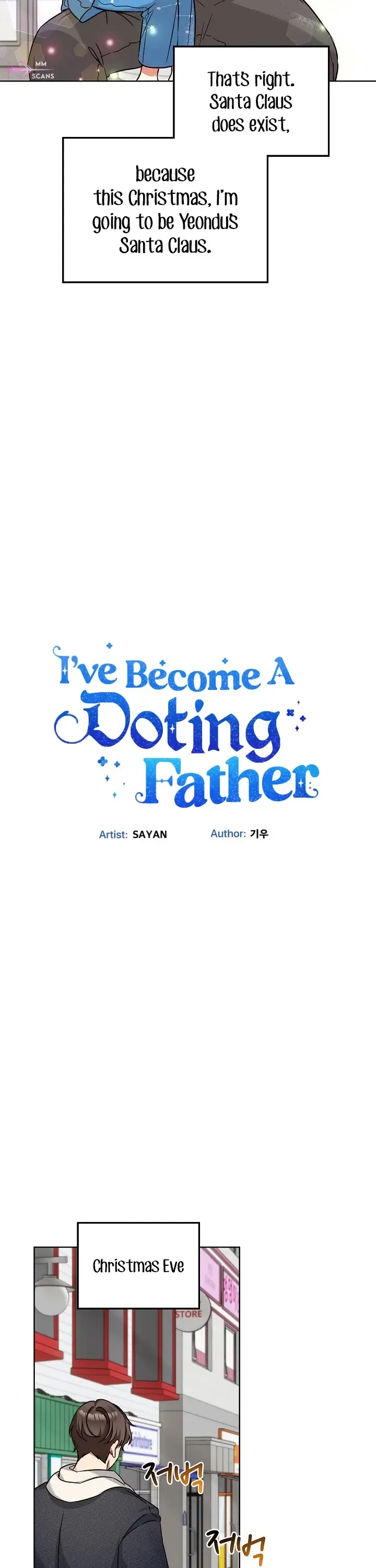 I Become a fool when it comes to my Daughter Chapter 101 page 11