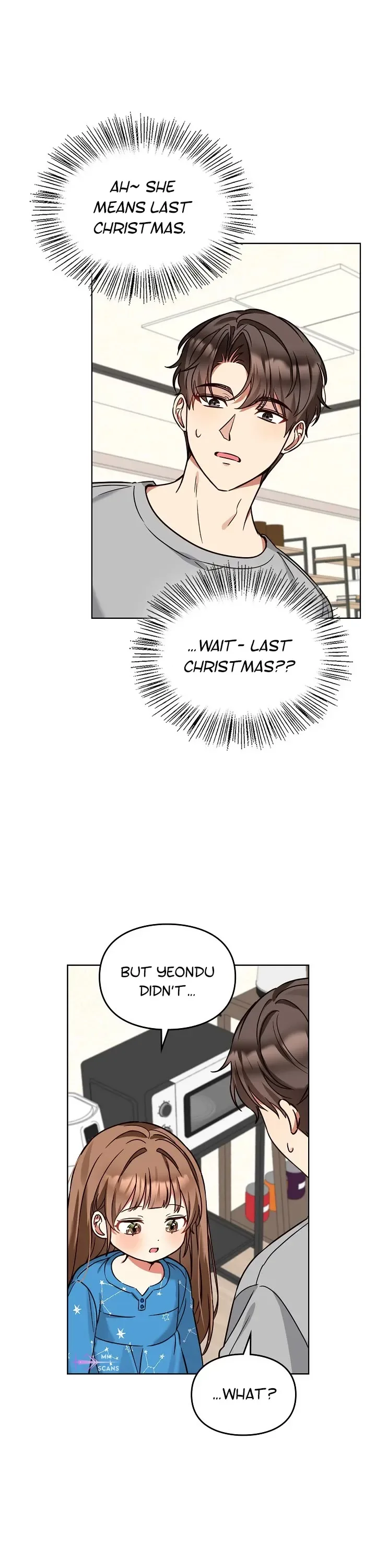 I Become a fool when it comes to my Daughter Chapter 101 page 6