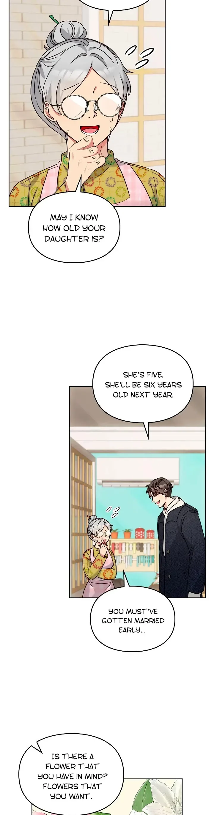 I Become a fool when it comes to my Daughter Chapter 101 page 15