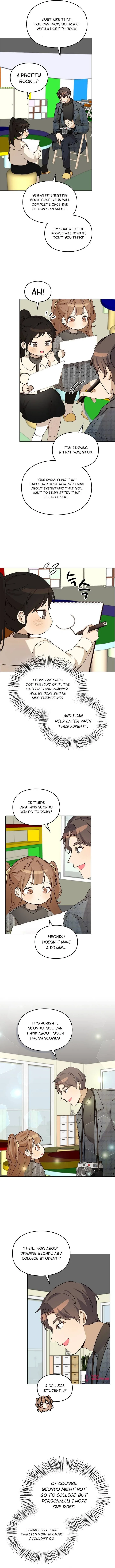 I Become a fool when it comes to my Daughter Chapter 99 page 5