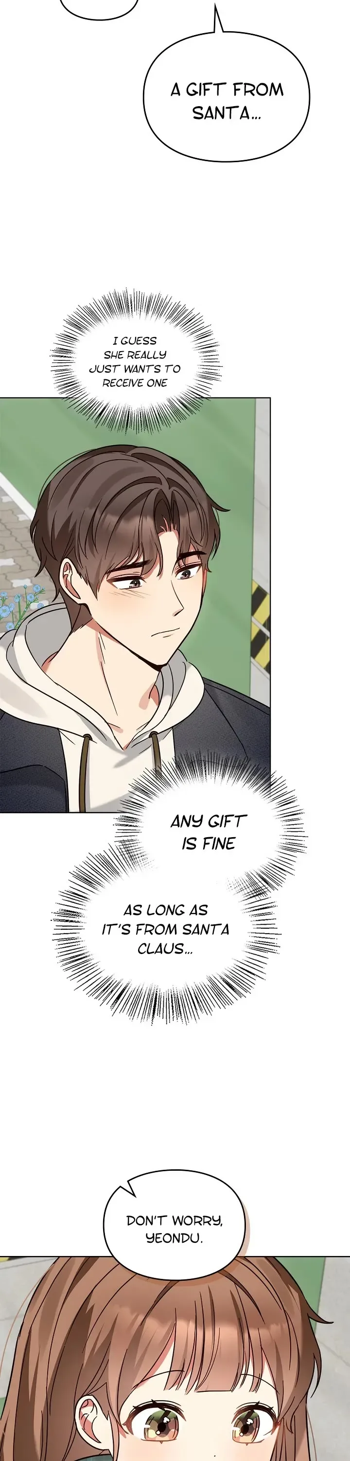 I Become a fool when it comes to my Daughter Chapter 101 page 34