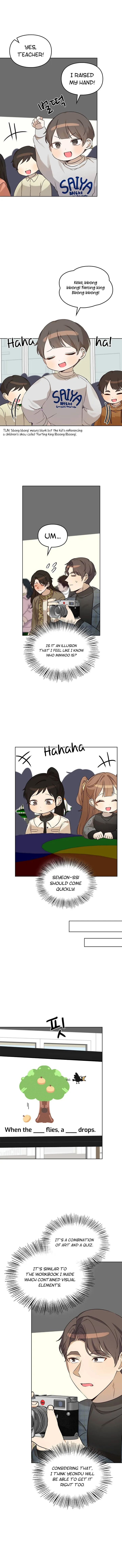 I Become a fool when it comes to my Daughter Chapter 98 page 5